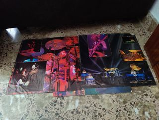 Vinilo Supertramp Paris