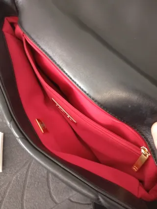 Bolso piel Chanel 