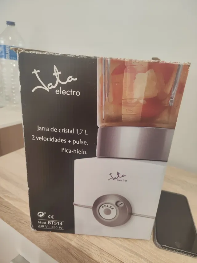 Trituradora Jata Electro 500W