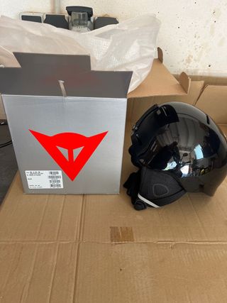 Casco Dainese esquí 