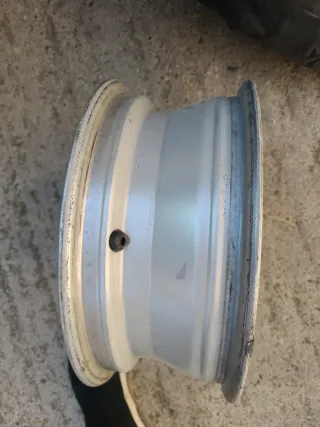 4 Llantas de Aluminio