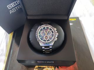 Reloj Seiko Astron GPS Solar SSE053J1