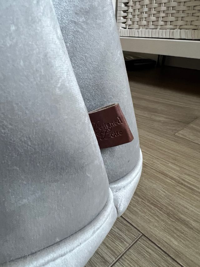 Cueva Saco Gatos Lotte Beige/Gris