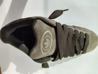 Adidas Campus 00s Zapatilla Verde Negra