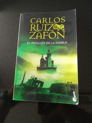 El Príncipe de la Niebla (Spanish Edition)