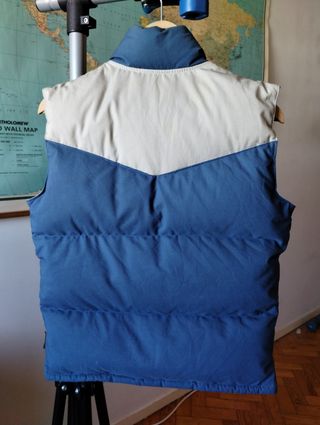 Colete de penas  Pacific Trail.