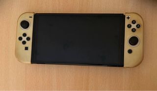 Nintendo Switch OLED bianco 