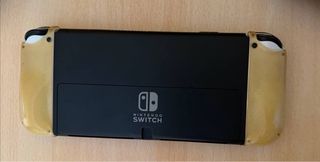Nintendo Switch OLED bianco 