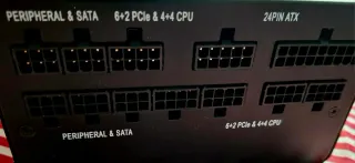 Fuente Corsair RM750