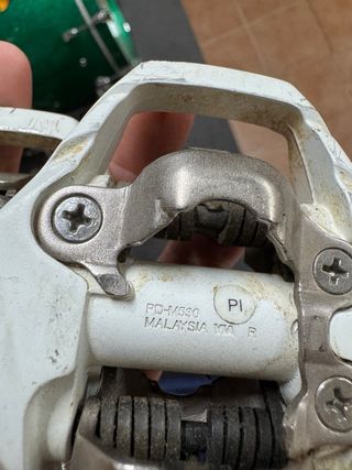 Pedales Shimano PD-M530
