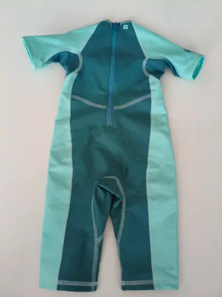 Neopreno azul Decathlon 18 meses