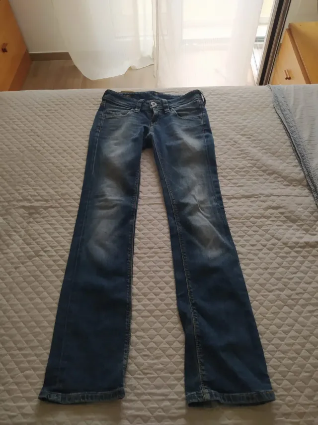 Jeans Lee Blu W28 L33