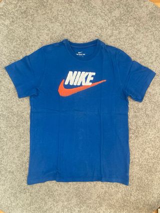 Camiseta Nike Azul
