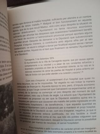 Arquitectura i assistència hospitalària al segl...
