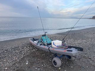Kayak de pesca wildcat