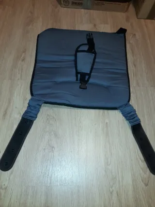 Cinturón seguridad embarazadas adaptador