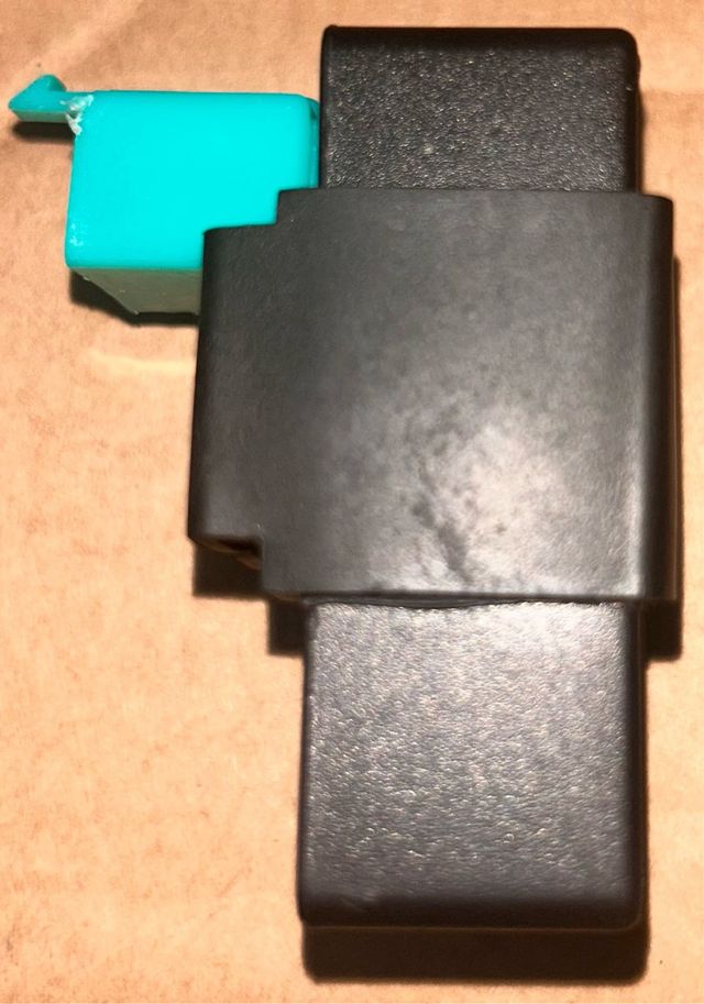 Caja Encendido CDI 5 Pines Motocicleta