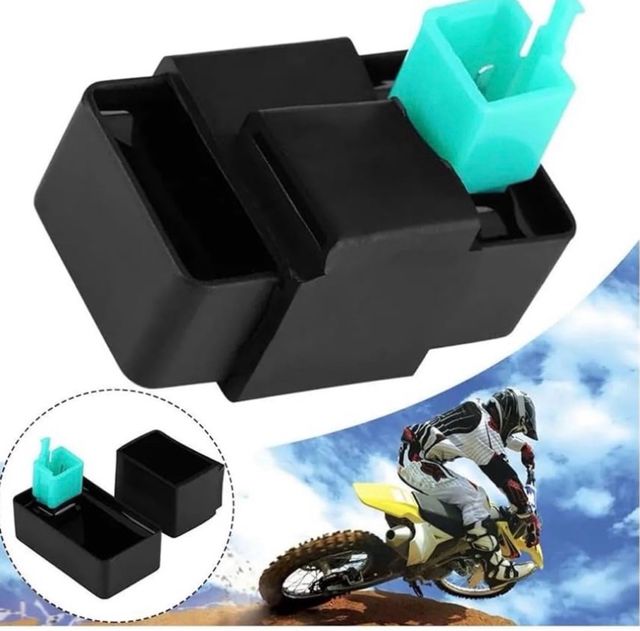 Caja Encendido CDI 5 Pines Motocicleta