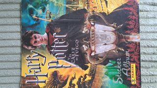 Album Harry Potter