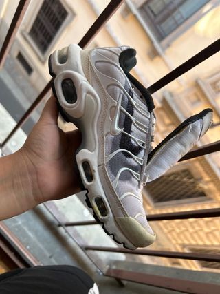 Nike TN Bianche