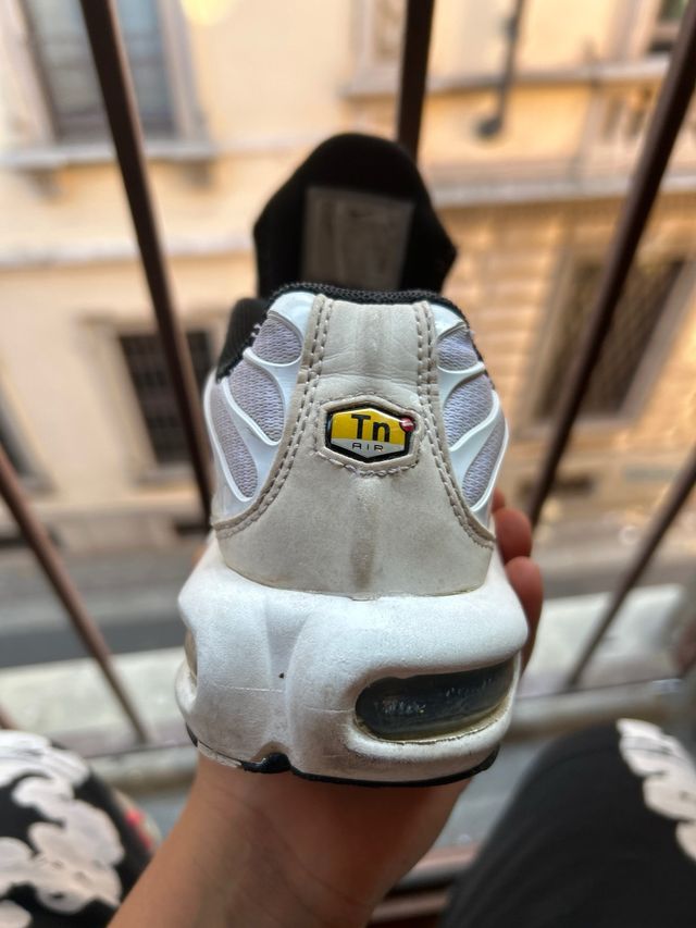 Nike TN Bianche
