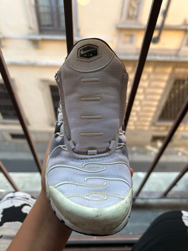 Nike TN Bianche