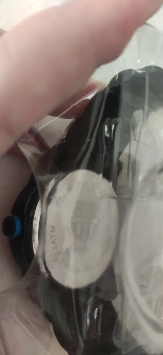 Reloj FC Barcelona, poco uso