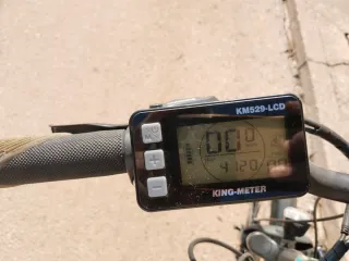 Bicicleta Eléctrica Urbana