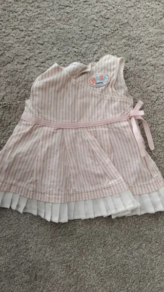 Ropa para muñeca Baby Born