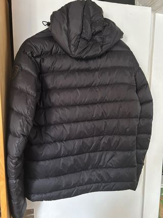 Chaqueta Blauer plumífera Talla L
