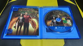 Broken Sword 5 PS4 Pal Fra PlayStation