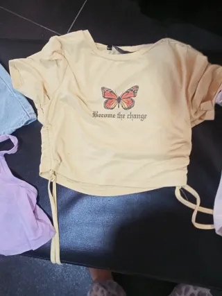 Conjunto Ropa Verano Niña