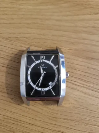 Reloj Viceroy de pulsera negro
