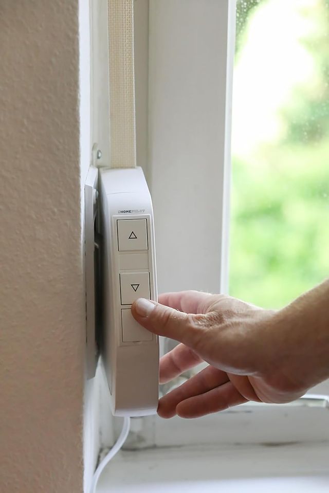 Motor eléctrico para persianas enrollables NUEVO