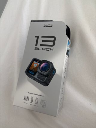 Videocamera d'azione GoPro HERO13 nera