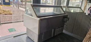 Vitrina de helados Palac