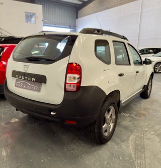 Dacia Duster Dacia Duster Laureate dCi 90
