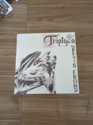 The Bevis Frond - Triptych LP