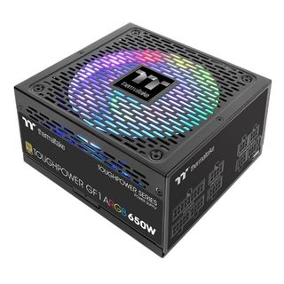 Fuente Thermaltake 650W 80+ Gold Precintada