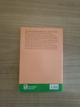 366 TEXTOS DEL PADRE PÍO UN PENSAMIENTO PARA CA...