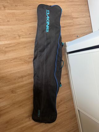 Tabla Nitro Snowboard + Fijaciones y Funda