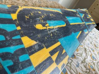 Tabla Nitro Snowboard + Fijaciones y Funda