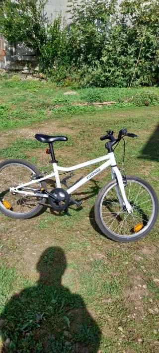 Bicicleta infantil 20 pulgadas Riverside
