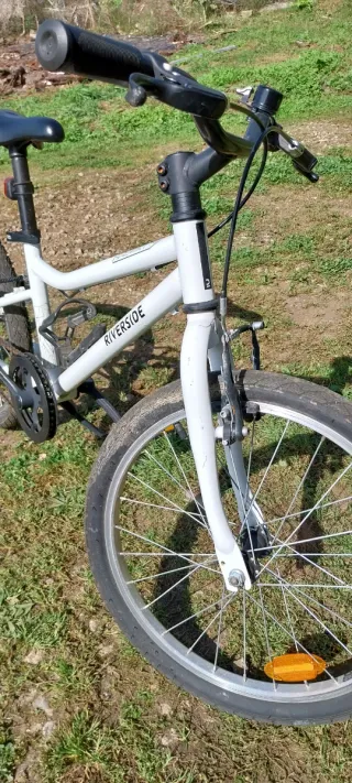 Bicicleta infantil 20 pulgadas Riverside