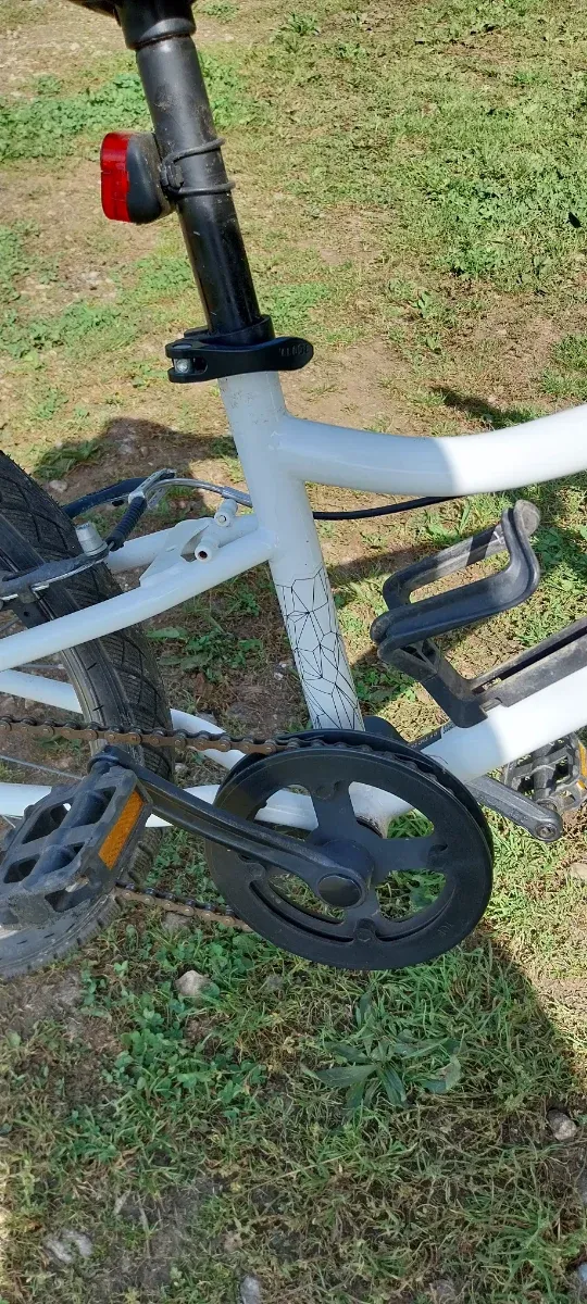 Bicicleta infantil 20 pulgadas Riverside