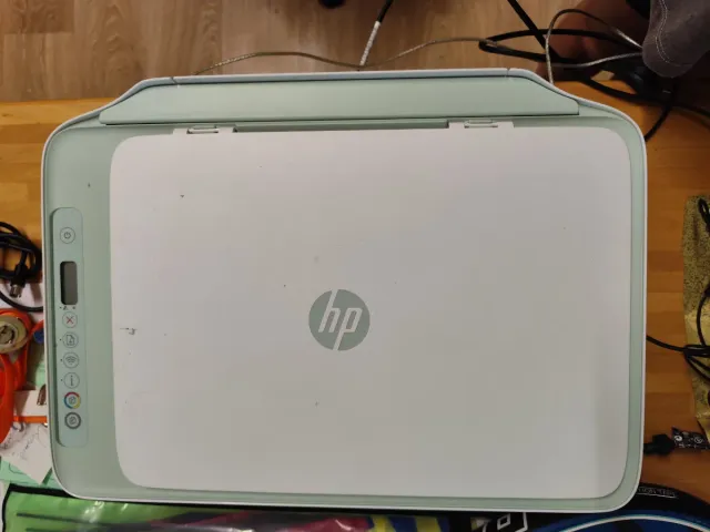 Impresora HP DeskJet 2722e Multifunción