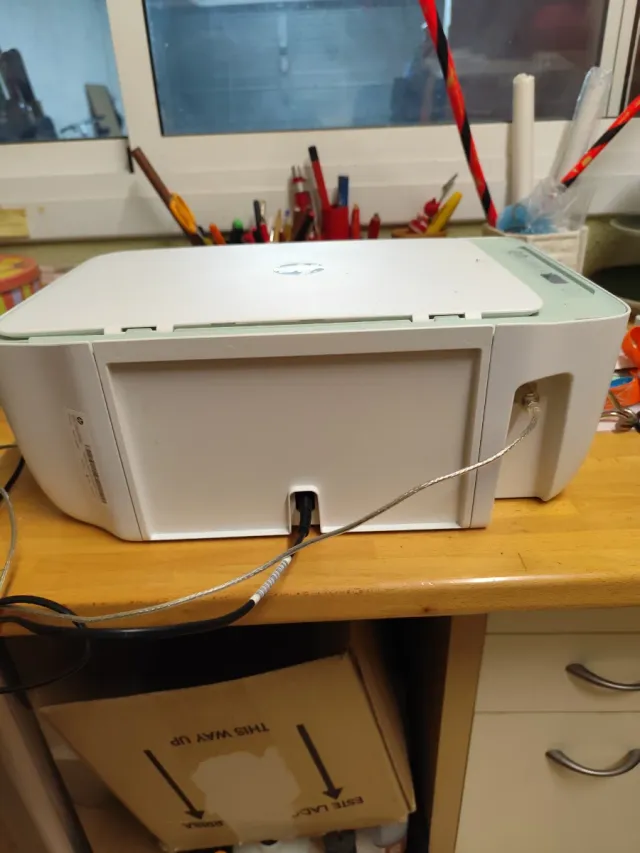 Impresora HP DeskJet 2722e Multifunción