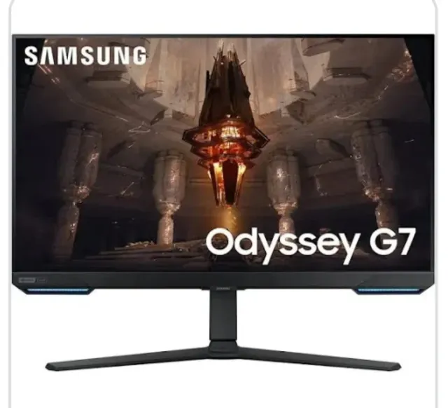 Monitor Samsung Odyssey G7 32" LS32BG700EU