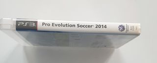 PlayStation 3 PES 2014 Pro Evolution Soccer