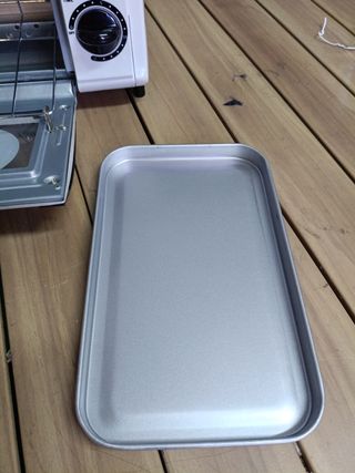 Orbegozo HO 800 A - Mini Horno, 800 W, 8 L